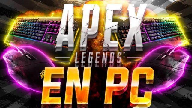 Como jogar Apex Legends no PC