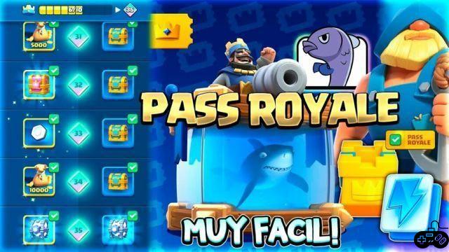 How much is the Pass Royale in Argentina