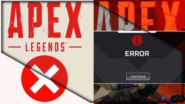 Come risolvere il crash di Apex Legends 