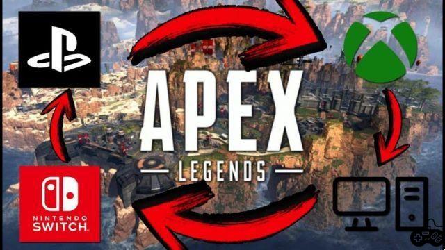Come aggiungere amici in Apex Legends Ps4 su PC