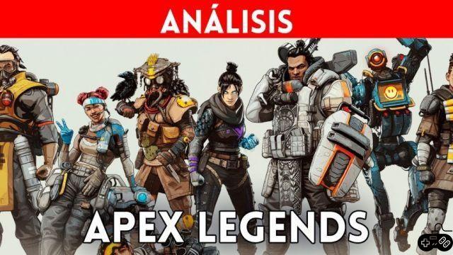 How Apex Legends Was Created