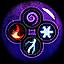 Build Sorcerer Tal Rasha Frozen Orb in season 23 on Diablo 3, spells, stuff and Kanai's cube