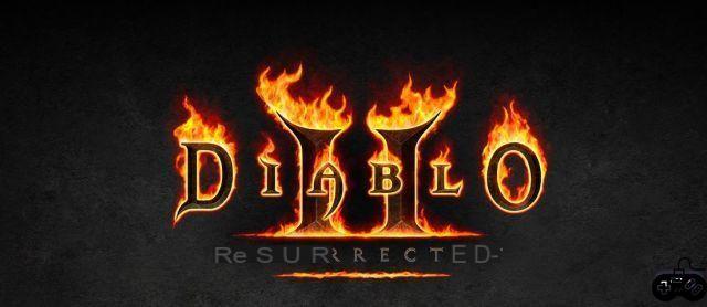 Twitch Drop Diablo 2 Resurrected, how to play the beta?