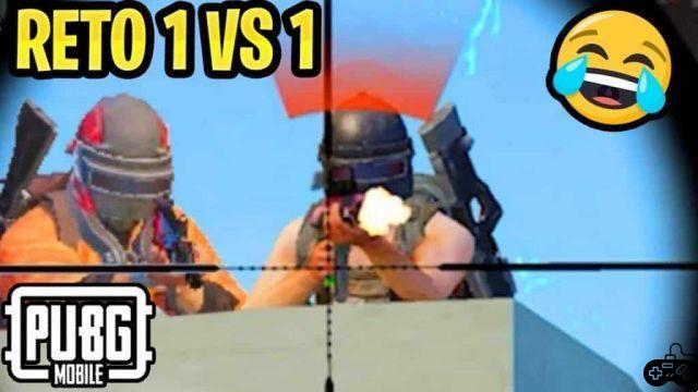 How to Play 1vs1 in PubG Mobile
