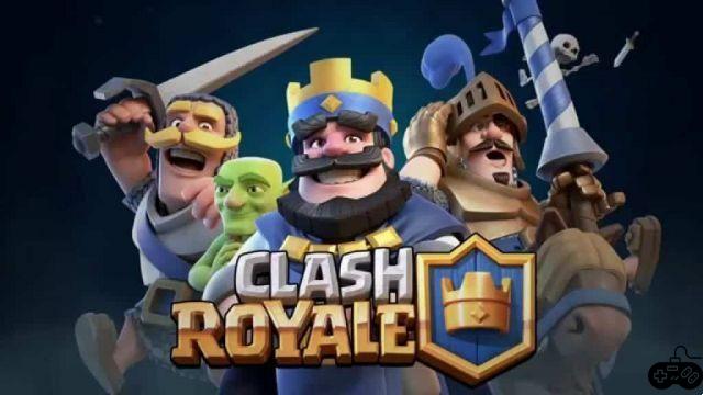 How to change Zone in Clash Royale