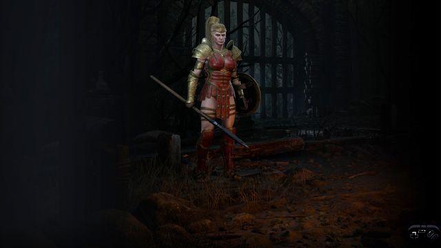 Guia de nivelamento da Amazon ressuscitado Diablo 2, como fazer o pex rapidamente?