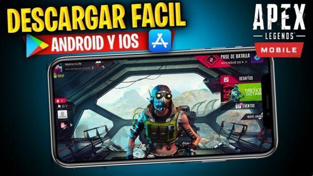 How to Download Apex Legends Mobile 