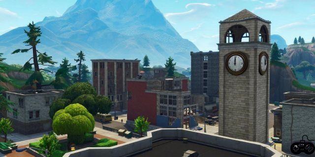 Tilted Towers Return to Fortnite – Chapter 3 Season 1