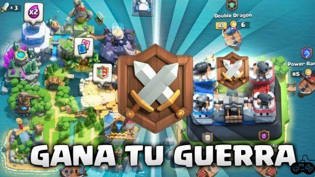 Names for Clash Royale Clans