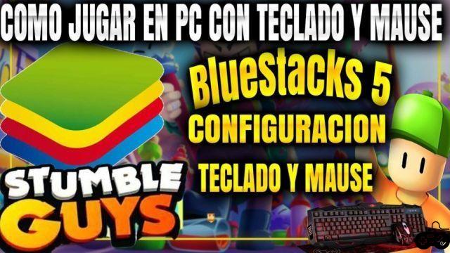 How to play Stumble Guys on PC with emulator