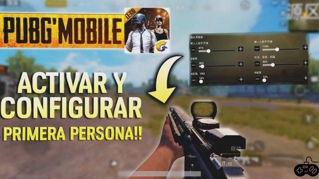 How to Play First Person in PubG Mobile