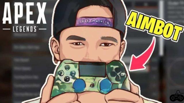 How to Have Aimbot in Apex Legends Ps4