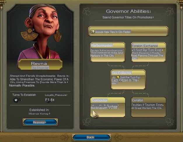 What's new in Civilization 6 Rise & Fall
