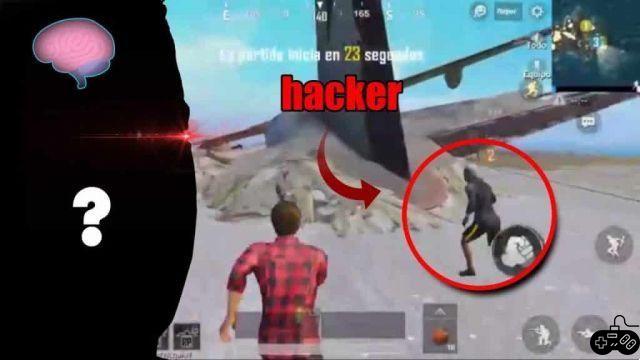 How to Warn a Hacker in PubG Mobile