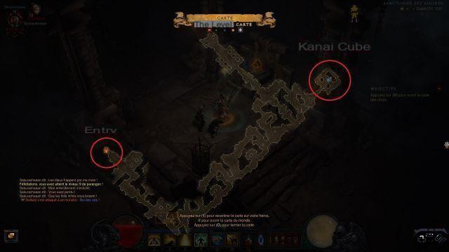 Cubo di Kanai, dove trovarlo in Diablo 3?