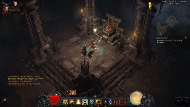 Kanai's Cube, where to find it in Diablo 3?