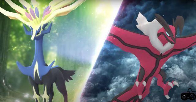 Pokémon Go: Xerneas e Yveltal serão lançados em maio