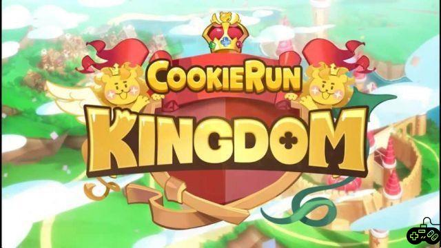 When did Cookie Run Kingdom come out?