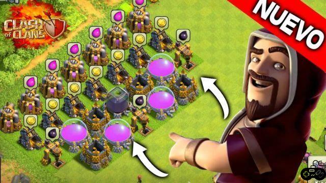 Where to Buy Clash of Clans Accounts