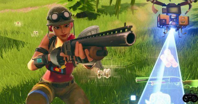 Fortnite Season 7 Week 10 Epic Challenges: How to Complete Them
