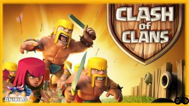 Names for Clash of Clans