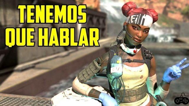 How to Charlar by Apex Legends
