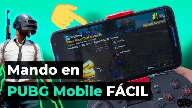 How to Play PubG Mobile with Gamepad