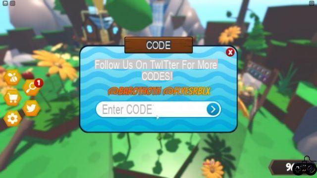 Roblox: Bee Sim Codes (febrero de 2022)