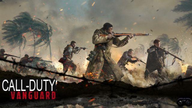 Here's how to play the Call of Duty: Vanguard beta