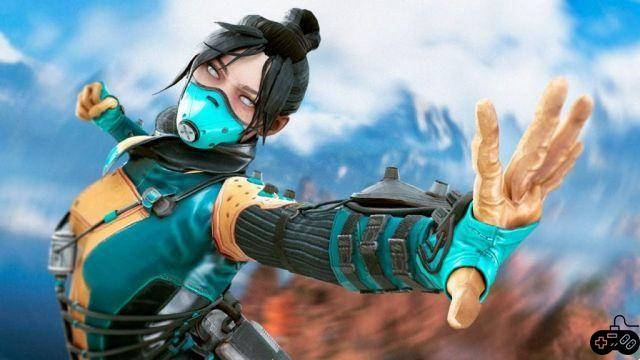 Each and every one of the Apex Legends Skins