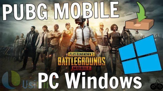 how to play pubg mobile on pc