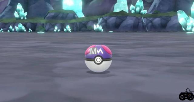 Cómo conseguir Master Balls en Pokémon Sparkling Diamond y Sparkling Pearl