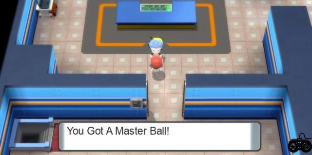 Como obter Master Balls em Pokémon Sparkling Diamond e Sparkling Pearl