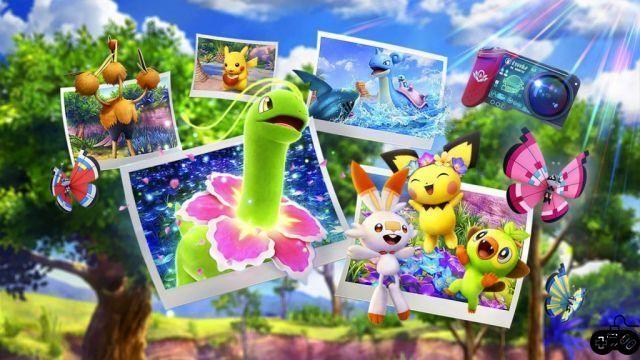 Nueva lista de Pokémon Snap Photodex: todos los Pokémon confirmados para encontrar