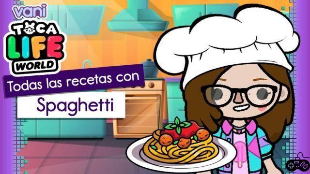 How to Make Food in Toca Life World