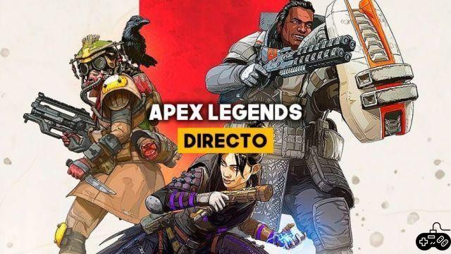 Tutto su Apex Legends