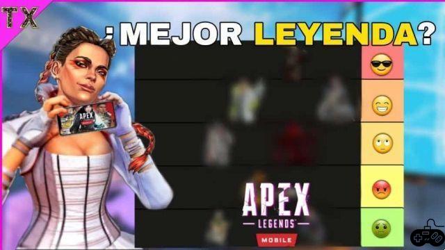 How is the Best Legendary Story of Apex Legends