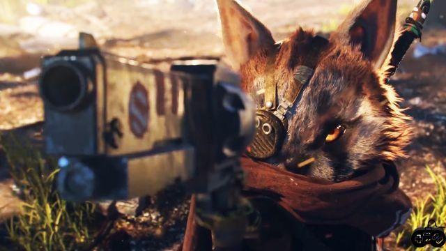 Release time Biomutant, when is the game coming out?