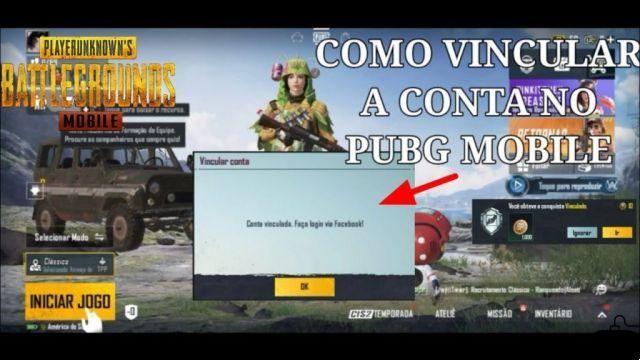 How to Link my PubG Mobile Account