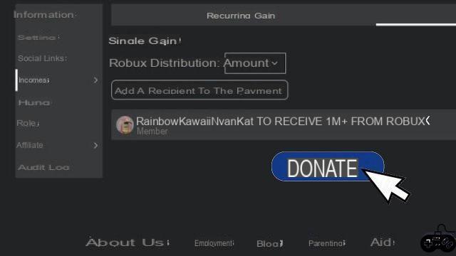 Roblox: How to gift Robux to friends?