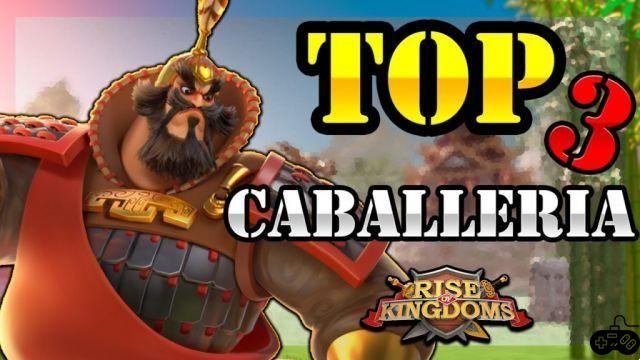 What Are the Best Commanders in Rise of Kingdoms