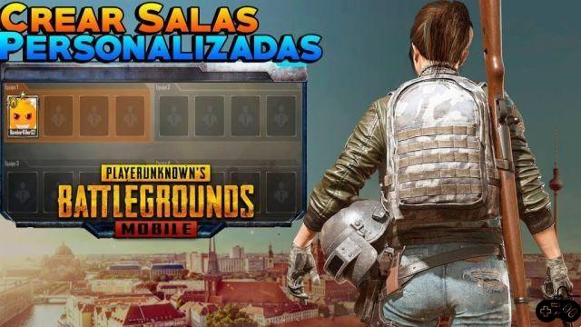 How to Create a Room in PubG Mobile Free 