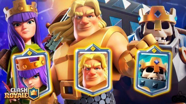 New Clash Royale Cards