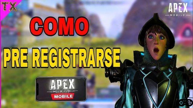 How to sign up in Apex Legends