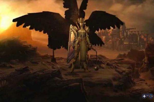 Diablo 3: Falcon wing, how to get it in the game?