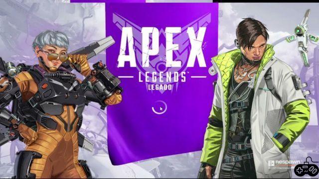 How to activate the microphone in Apex Legends 