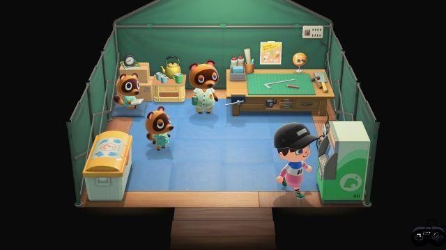 Come ottenere fantastiche ricette di strumenti in Animal Crossing: New Horizons