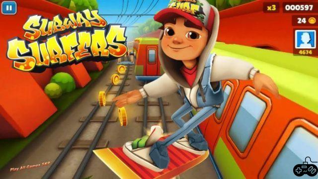 What Are the Barriers in Subway Surfers