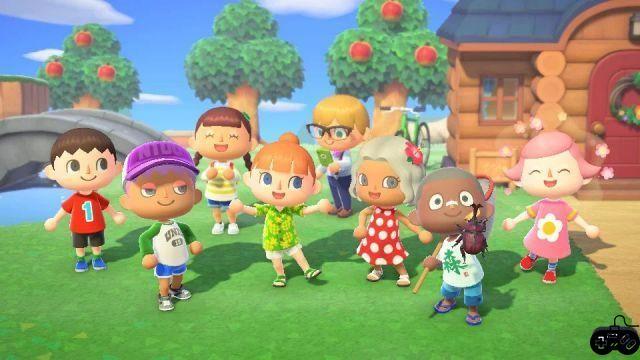 El anuncio de Animal Crossing: New Horizons TV muestra cómo otros jugadores pueden visitar una isla