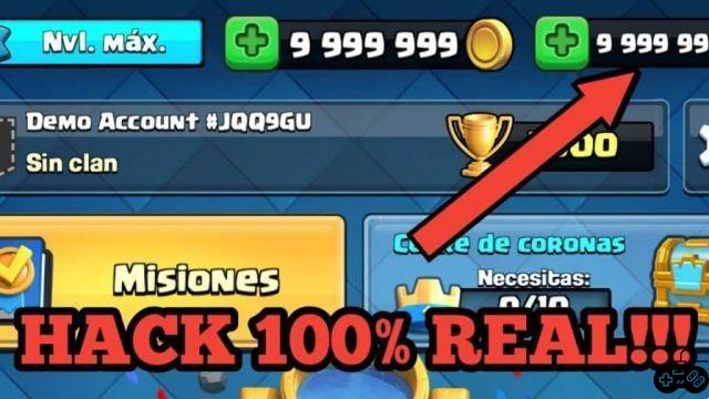 How to Hack Clash Royale APK